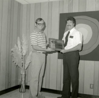 Big Night For Them - Tempe Daily News - October 4, 1978