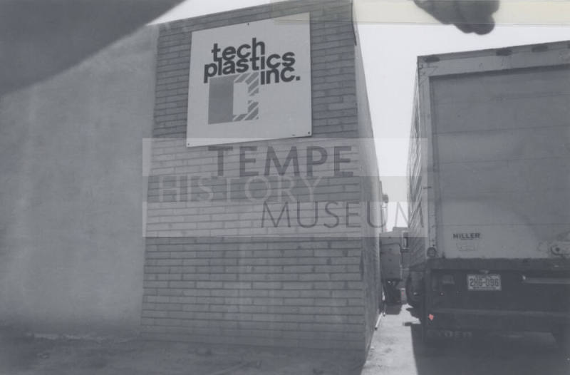 Tech Plastics Incorporated - 1712 E. Princess Drive, Tempe, AZ