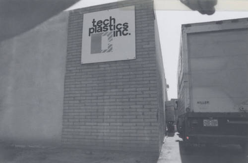 Tech Plastics Incorporated - 1712 E. Princess Drive, Tempe, AZ