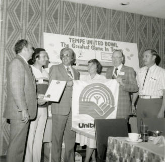 Greatest Game In Town! - Tempe Daily News - September 28, 1978