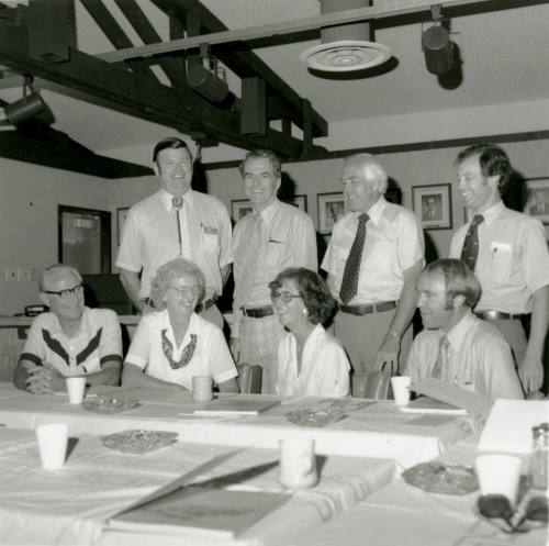 Candidates 'Clued In' - Tempe Daily News - October 2, 1978