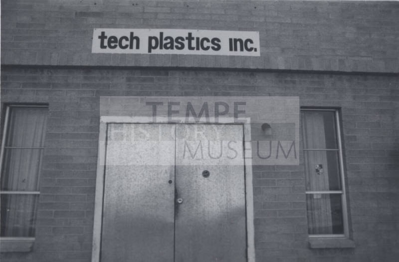 Tech Plastics Incorporated - 1712 E. Princess Drive, Tempe, AZ