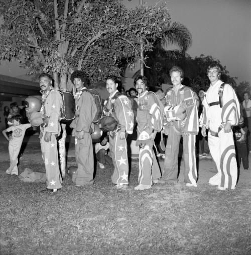 Giving Fiesta A Flying Start - Tempe Daily News - September 29, 1978 - (1 of 2)