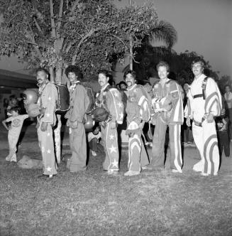 Giving Fiesta A Flying Start - Tempe Daily News - September 29, 1978 - (1 of 2)