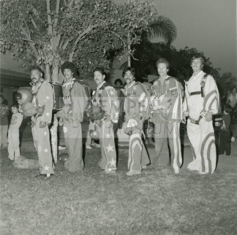Giving Fiesta A Flying Start - Tempe Daily News - September 29, 1978 - (2 of 2)