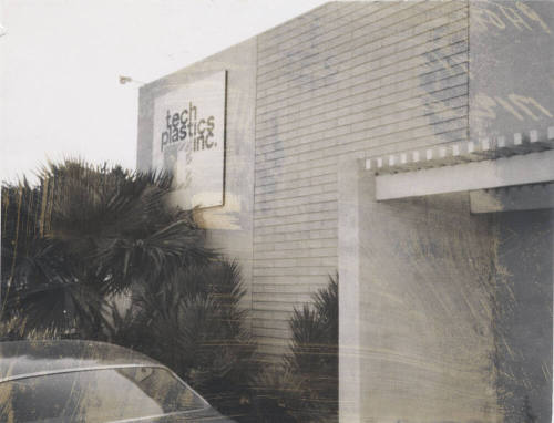 Tech Plastics Incorporated - 1712 E. Princess Drive, Tempe, AZ