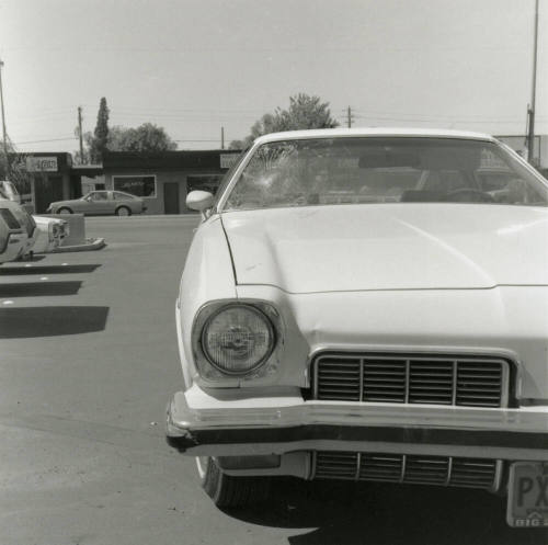 Unidentified Photo Of Vehicle Mishap - (1 of 2)