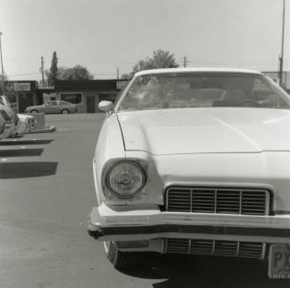 Unidentified Photo Of Vehicle Mishap - (1 of 2)