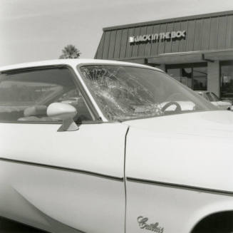 Unidentified Photo Of Vehicle Mishap - (2 of 2)