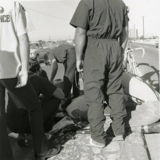 Unidentified Accident Scene - (1 of 3)
