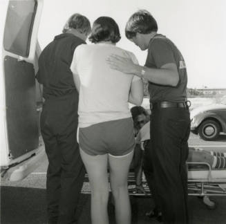 Unidentified Accident Scene - (3 of 3)