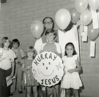 Family Mass - Tempe Daily News - October 14, 1978