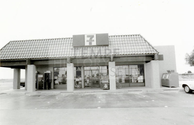 Seven Eleven Food Store - 2010 S. Price Road, Tempe, AZ