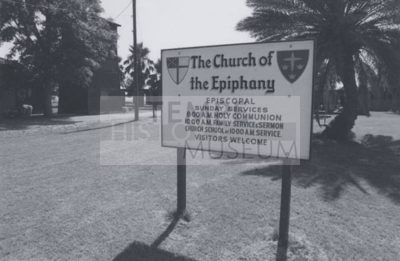 The Church of the Epiphony - 2222 S. Price Road, Tempe, AZ