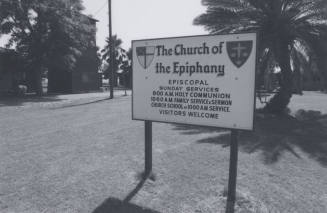 The Church of the Epiphony - 2222 S. Price Road, Tempe, AZ