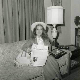 Missionary of Good Will. - Tempe Daily News, October 6 1978