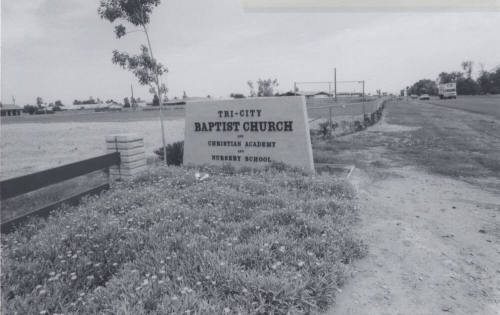 Tri-City Baptist Church - 3230 S. Price Road, Tempe, AZ