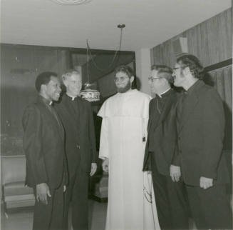 Annual Reception. - Tempe Daily News, October 7 1978