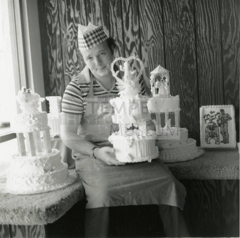 All Baked Out. - Tempe Daily News, October 13 1978