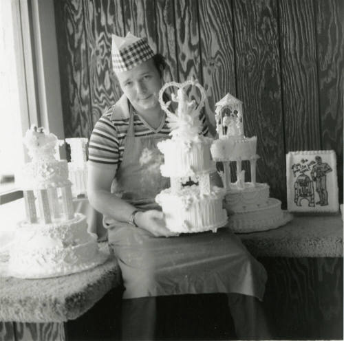 All Baked Out. - Tempe Daily News, October 13 1978