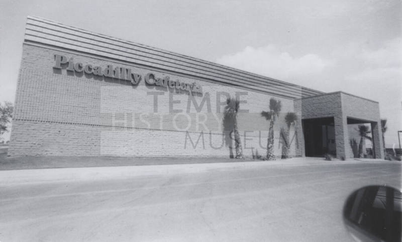 Piccadilly Cafeteria Restaurant - 3300 S. Price Road, Tempe, AZ