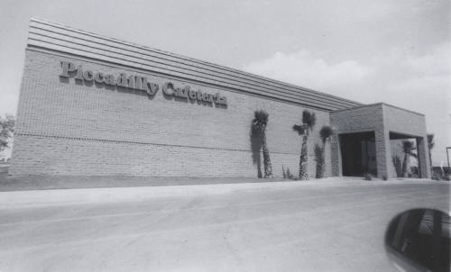 Piccadilly Cafeteria Restaurant - 3300 S. Price Road, Tempe, AZ