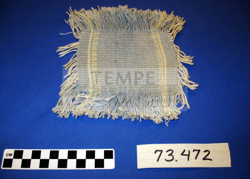 Doll rug