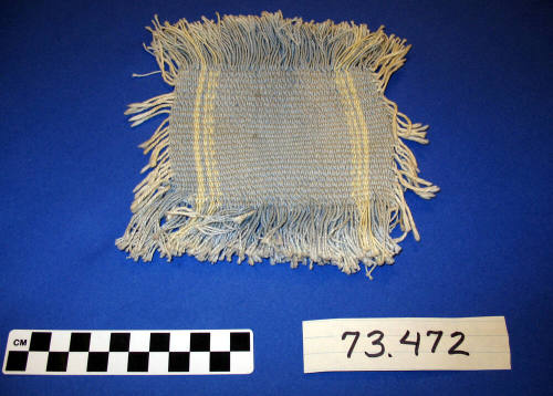 Doll rug