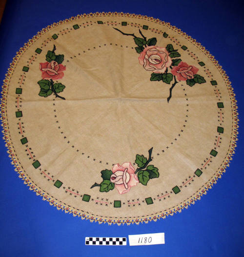 Table cover