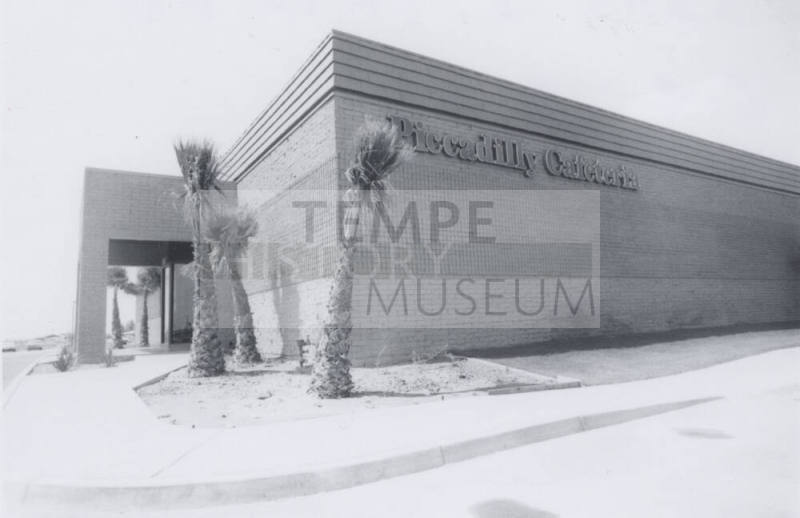 Piccadilly Cafeteria Restaurant - 3300 S. Price Road, Tempe, AZ