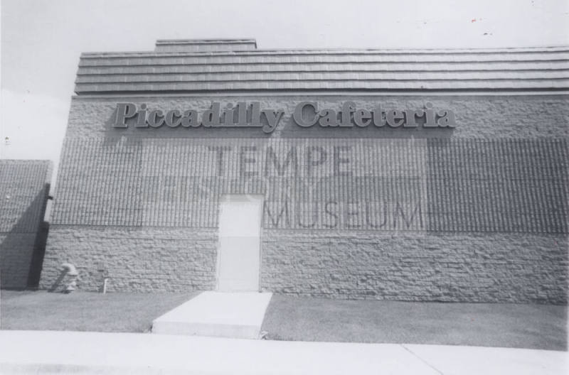 Piccadilly Cafeteria Restaurant - 3300 S. Price Road, Tempe, AZ