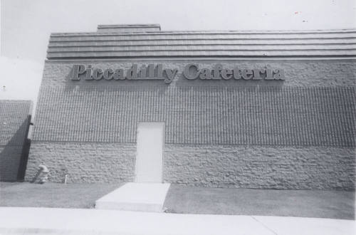 Piccadilly Cafeteria Restaurant - 3300 S. Price Road, Tempe, AZ