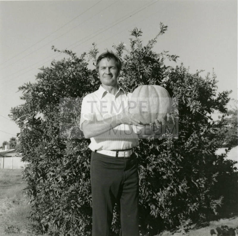 Pumpkin? Guess Again! - Tempe Daily News, October 12 1978