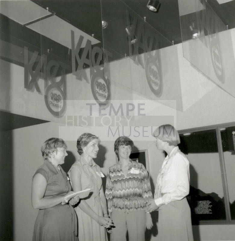 What Makes KAET/TV Run? - Tempe Daily News, October 18 1978
