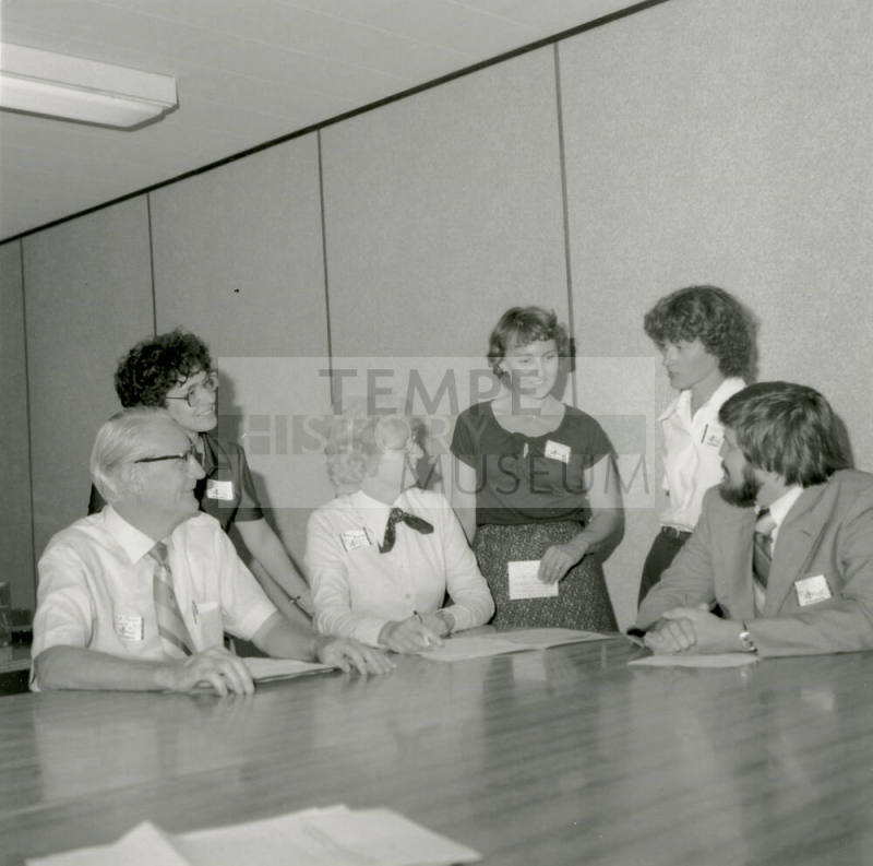 Talking Business. - October 1978