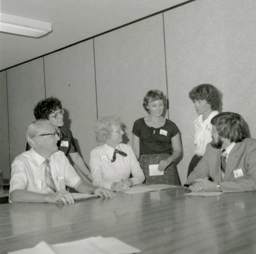 Talking Business. - October 1978