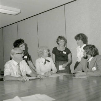 Talking Business. - October 1978