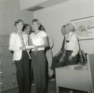 Bankers Do Too Have Hearts! - Tempe Daily News, October 12 1978