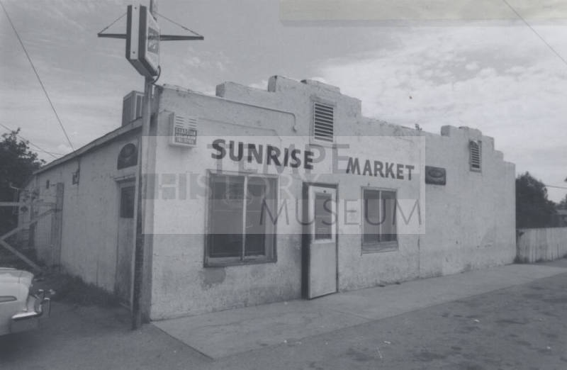 Sunrise Market - 937 S. Price Road, Tempe, AZ