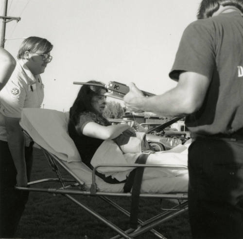 Tailgating. - October 1978