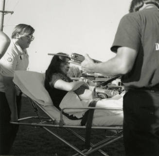 Tailgating. - October 1978