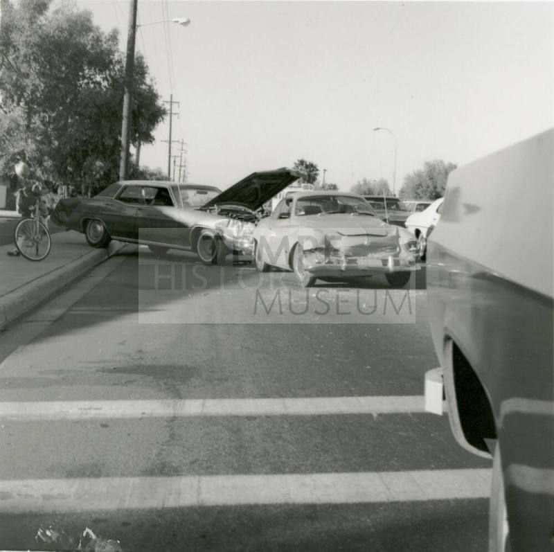Tailgating. - October 1978