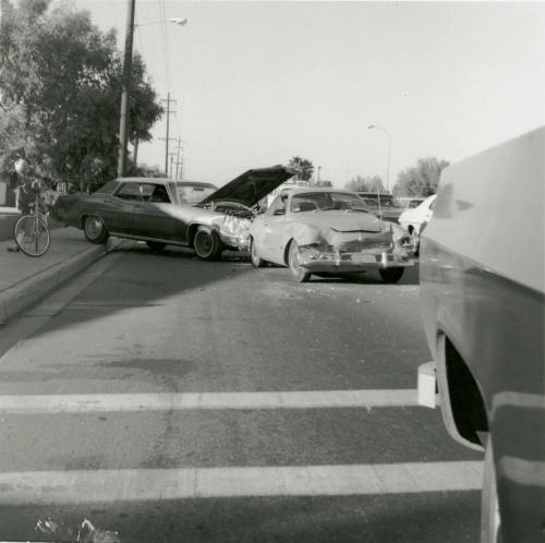 Tailgating. - October 1978