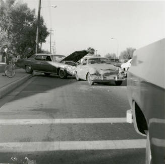 Tailgating. - October 1978