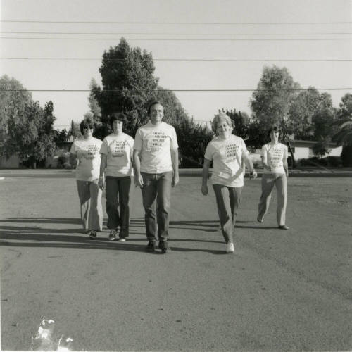 Annual Run a Walk. - Tempe Daily News, October 17 1978