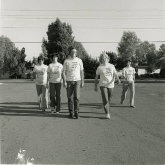 Annual Run a Walk. - Tempe Daily News, October 17 1978