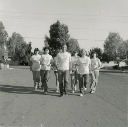 Annual Run a Walk. - Tempe Daily News, October 17 1978