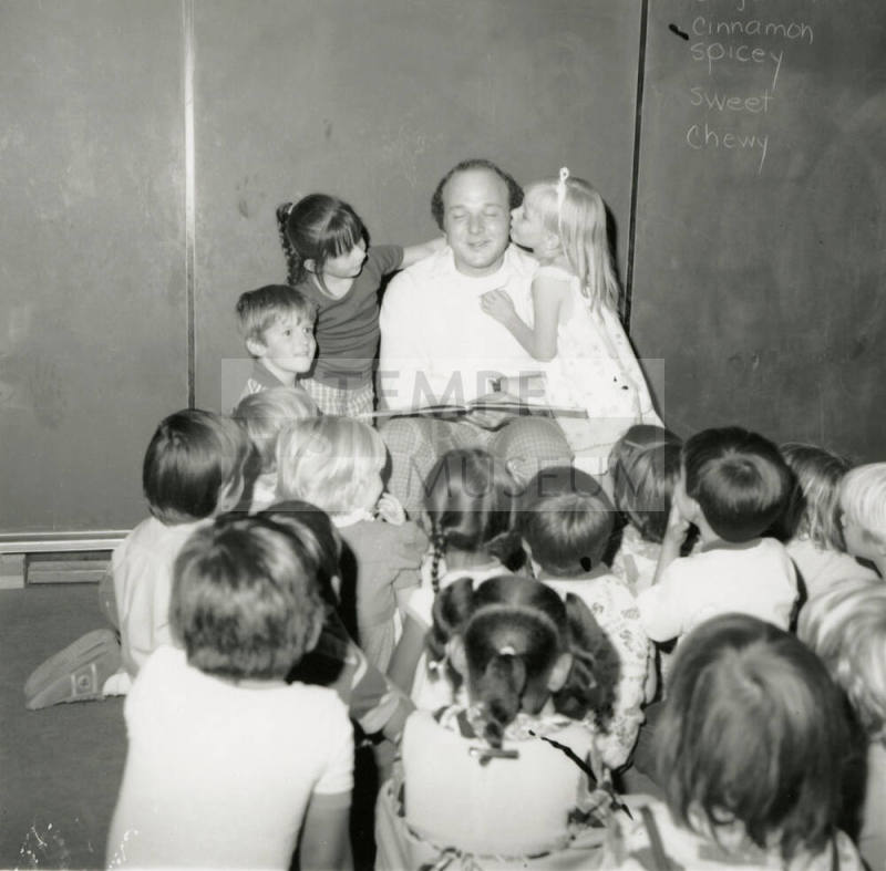Storytelling Time. - October 1978