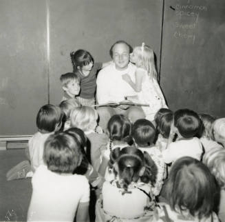 Storytelling Time. - October 1978