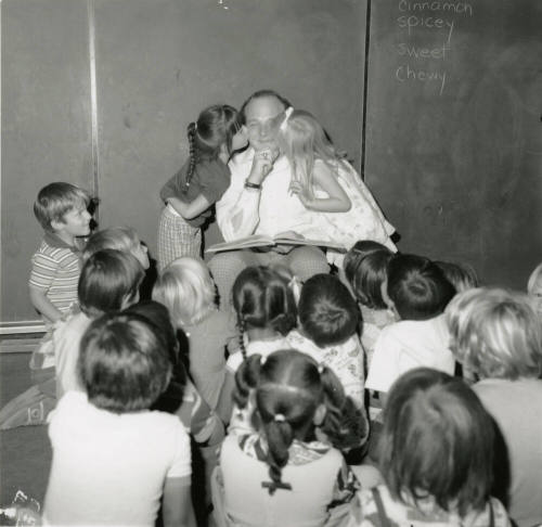 Storytelling Time. - October 1978